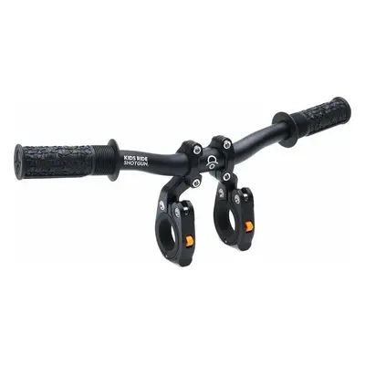 Shotgun Pro Child Bike Handlebars Black Gyerekülés és pótkocsi kerékpárokhoz