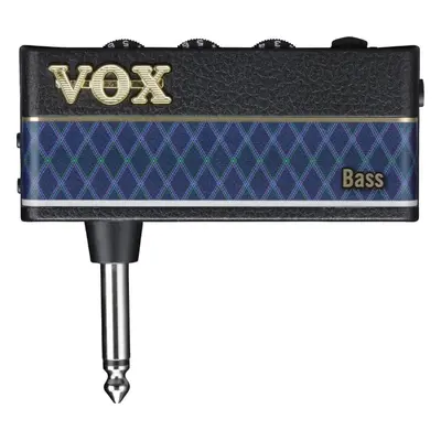 Vox AmPlug Bass Fejhallgatós basszusgitár erősítő