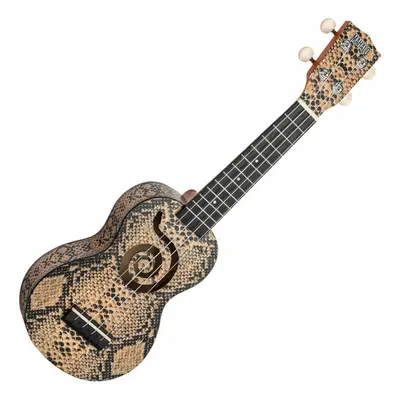 Mahalo MA1PY Art II Series Python Szoprán ukulele