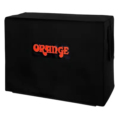 Orange CVR-CRUSH-PRO-412CAB Gitárerősítő tok Black