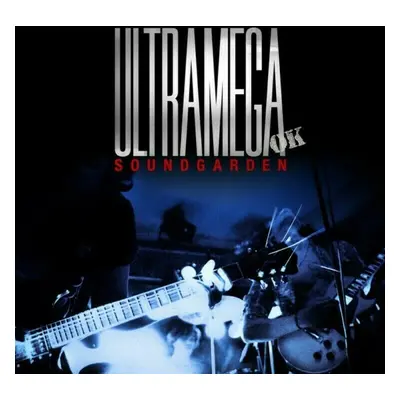 Soundgarden - Ultramega OK (Reissue) (LP + 12" Vinyl)