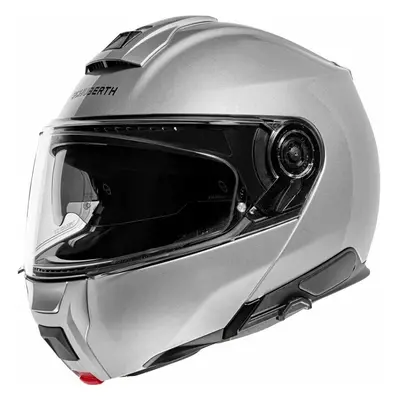 Schuberth C5 Glossy Silver Bukósisak