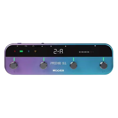 MOOER Prime S1 Multieffekt