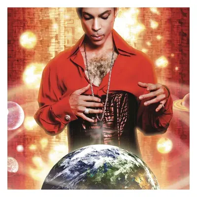 Prince - Planet Earth (Purple Coloured) (LP)