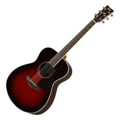 Yamaha FS830 Tabacco Brown Sunburst Akusztikus gitár