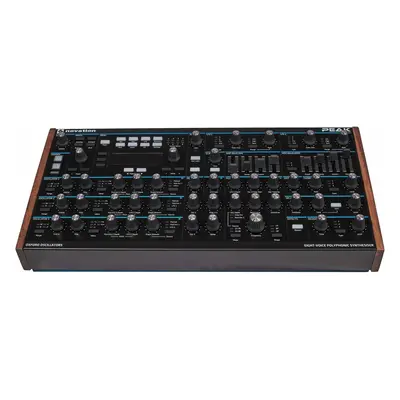 Novation Peak Polyphonic Synthesizer Szintetizátor