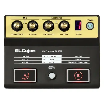 Roland El Cajon Mic Processor Modul