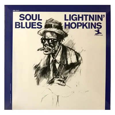 Lightnin' Hopkins - Soul Blues (LP)