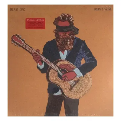 Iron and Wine - Beast Epic (Coloured) (2 LP)