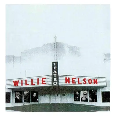 Willie Nelson - Teatro (LP)