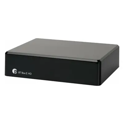 Pro-Ject BT Box E HD Black Hang adó / vevő