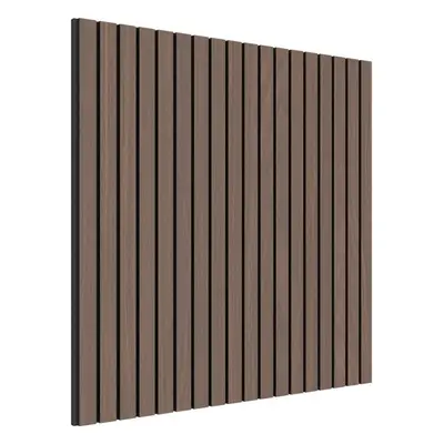 Vicoustic VicStrip Square Dark Walnut Akusztikai panel