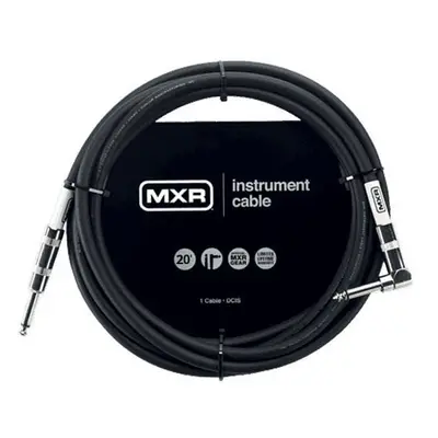 Dunlop MXR DCIS20R m Egyenes - Pipa Hangszórókábel