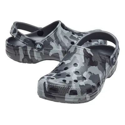 Crocs Classic Printed Camo Clog Szandálok