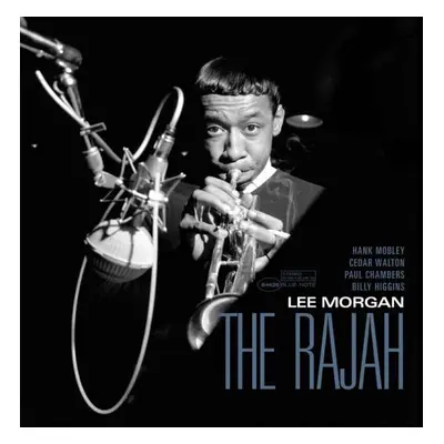 Lee Morgan - The Rajah (LP)