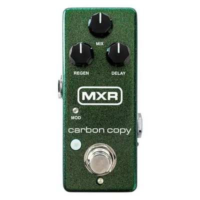 Dunlop MXR M299 Carbon Copy Mini Gitáreffekt