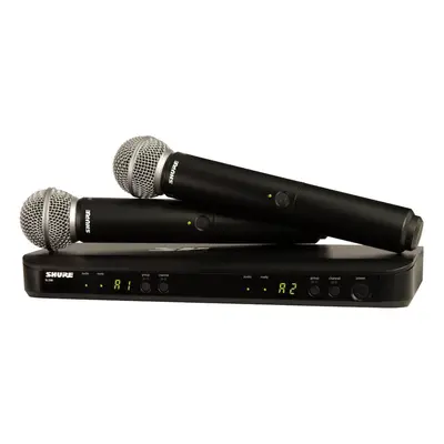 Shure BLX288E/SM58 Vezeték nélküli készlet H8E: MHz