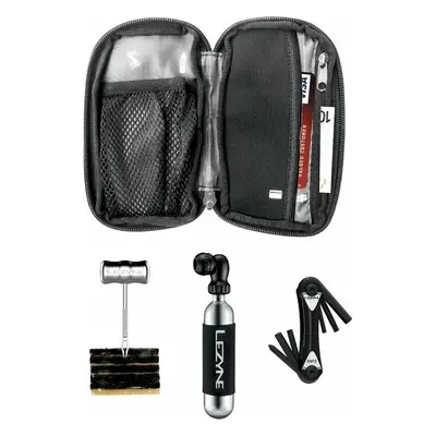 Lezyne Pocket Organizer MTB Táska pótalkatrész Black