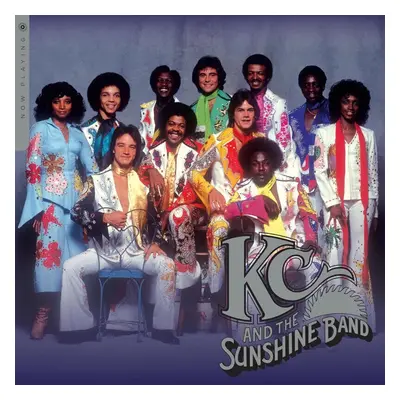 KC & The Sunshine Band - Now Playing (Limited Edition) (Clear Coloured) (LP)