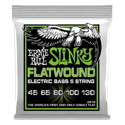 Ernie Ball Regular Slinky Basszusgitár húr