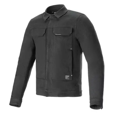 Alpinestars Garage Jacket Smoke Gray Textildzseki