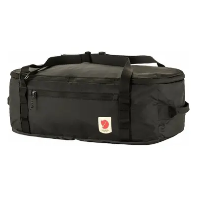 Fjällräven High Coast Duffel Black Hátizsák