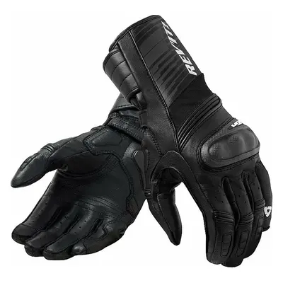 Rev'it! Gloves RSR Black/Anthracite Motoros kesztyűk