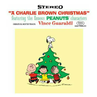 Vince Guaraldi - A Charlie Brown Christmas (180g) (LP)