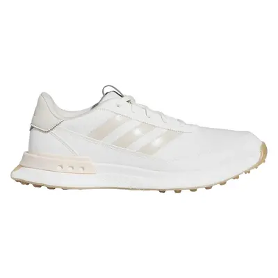 Adidas S2G Spikeless White/Wonder Quartz/Aluminium Női golfcipők