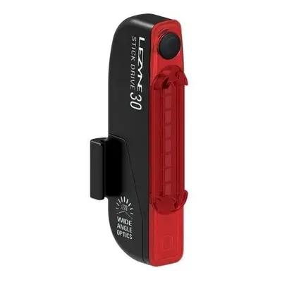 Lezyne Stick Drive Black lm Hátsó lámpa