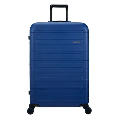 American Tourister Novastream Spinner EXP 77/28 Large Check-in Navy Blue 103/121 Bőrönd