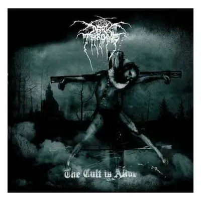 Darkthrone - The Cult Is Alive (LP)