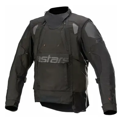 Alpinestars Halo Drystar Jacket Black/Black Textildzseki