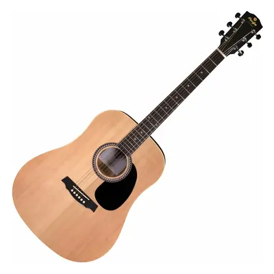 Prodipe Guitars SD25 Natural Akusztikus gitár