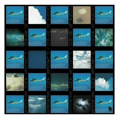 Donald Byrd - Places and Spaces (LP)