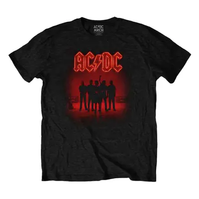 AC/DC Ing PWR-UP UK Black