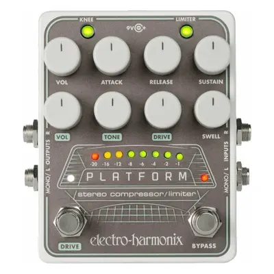 Electro Harmonix Platform Gitáreffekt