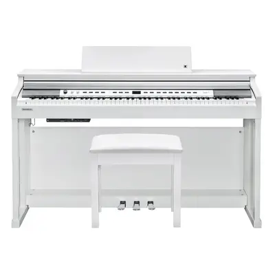 Kurzweil CUP P1 Digitális zongora White