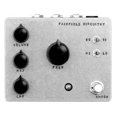 Fairfield Circuitry Randy’s Revenge Gitáreffekt