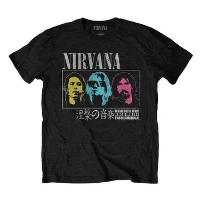 Nirvana Ing Japan! Black