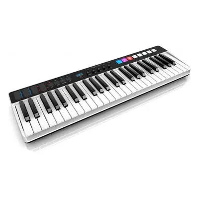 IK Multimedia iRig Keys I/O MIDI mesterbillentyűzet