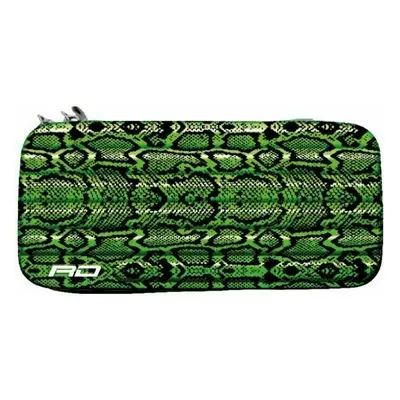 Red Dragon Monza Snakebite Green Dart Case Dart kiegészítők