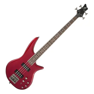 Jackson JS Series Spectra Bass JS2 IL Metallic Red Elektromos basszusgitár