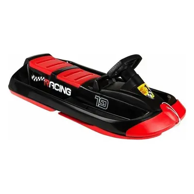 Hamax Sno Racing Red/Black Skibobok