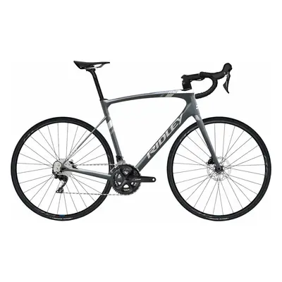 Ridley Fenix Disc Shimano RD-R7000-11-Speed 2x11 Arctic Grey Metallic/White/Battleship Grey Shim