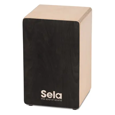 Sela SE Primera Black Fa Cajon