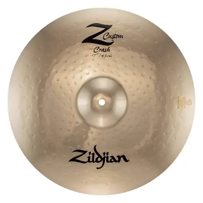 Zildjian Z Custom 17" Crash cintányér