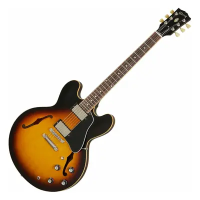 Gibson ES-335 Vintage Burst Félakusztikus - jazz-gitár