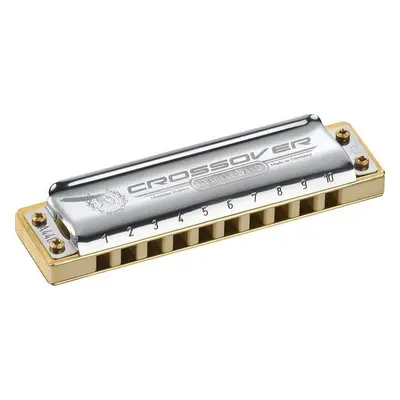 Hohner Marine Band Crossover C Diatonikus szájharmonika