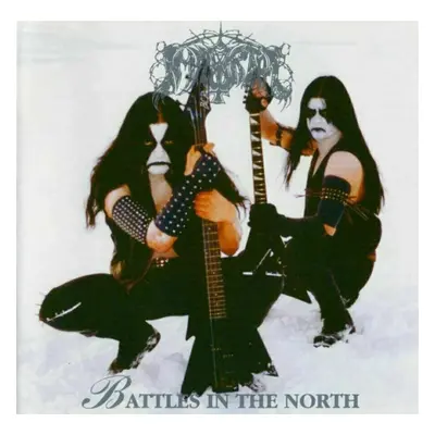 Immortal - Battles In The North (LP)